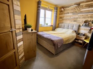Master Bedroom- click for photo gallery